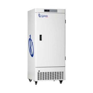 Biomedical Upright Stainless Steel Deep Freezer Adjustable Temperature Range YR05293