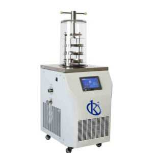 Vertical Laboratory Freeze Dryer YR05191 // YR05193