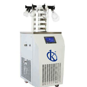 Vertical Laboratory Freeze Dryer YR05194 // YR05197