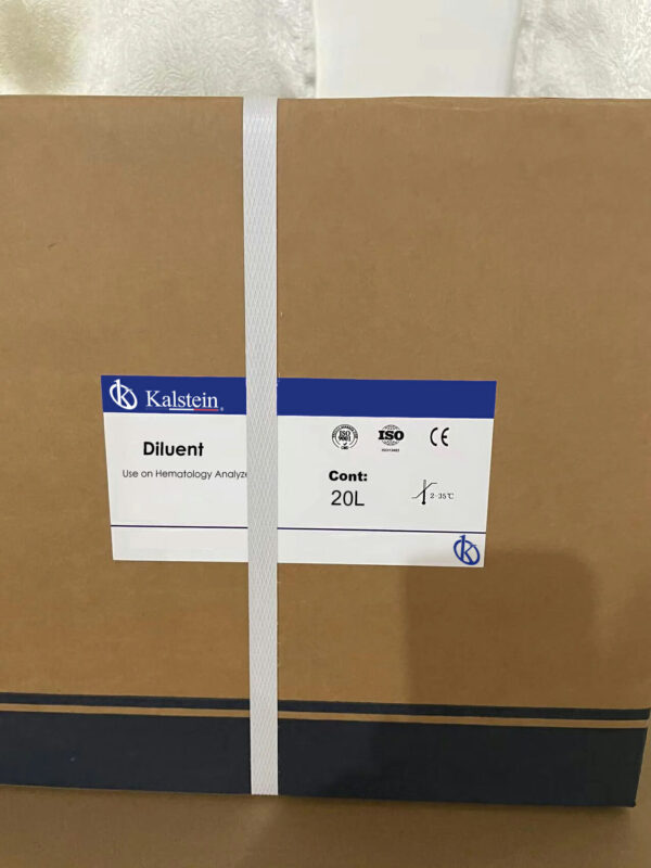 Hematology Reagents YRA15 // YRA17 - Image 2