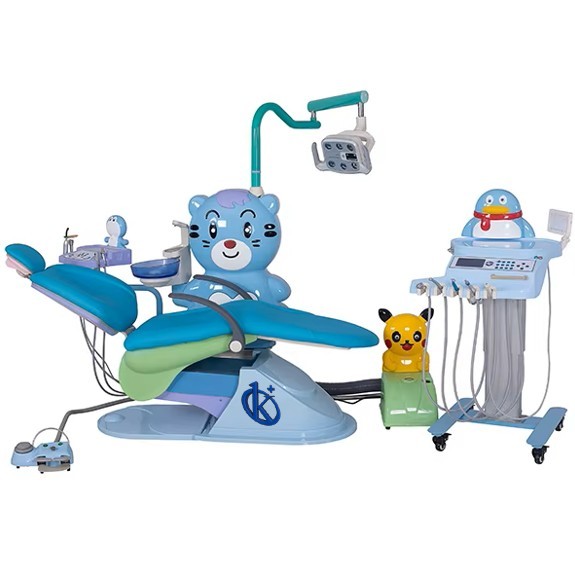 Deluxe Children’s Dental Chair with Mobile Tray YR06009