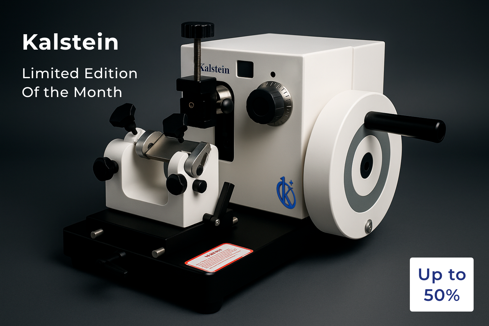 Microtome Kalstein Promo